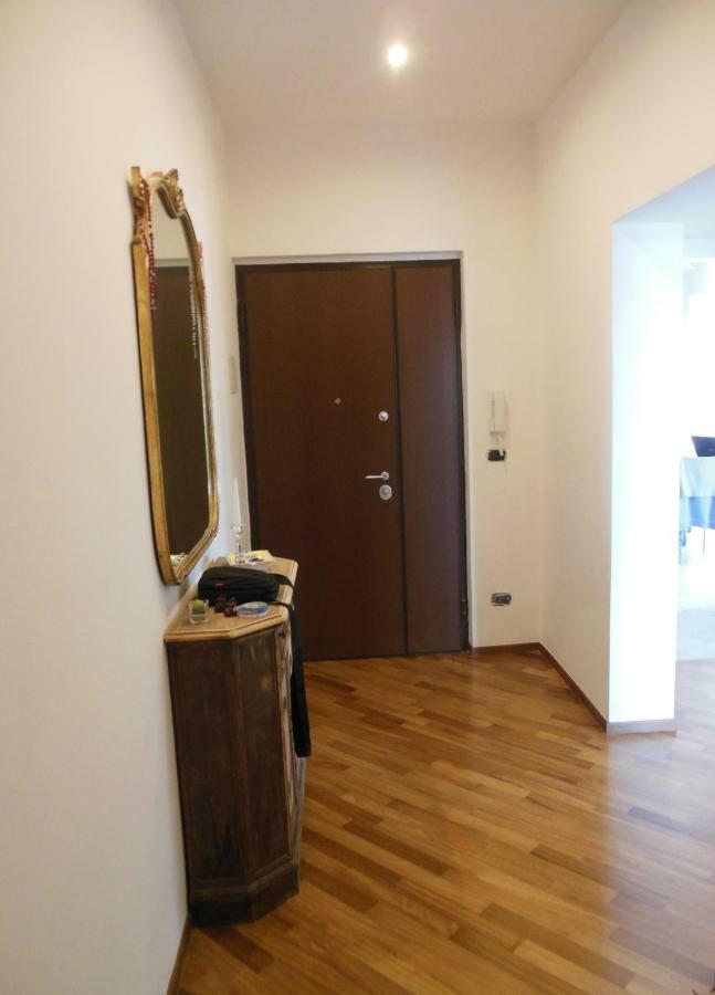 La Casa Degli Artisti Apartamento Trani Exterior foto
