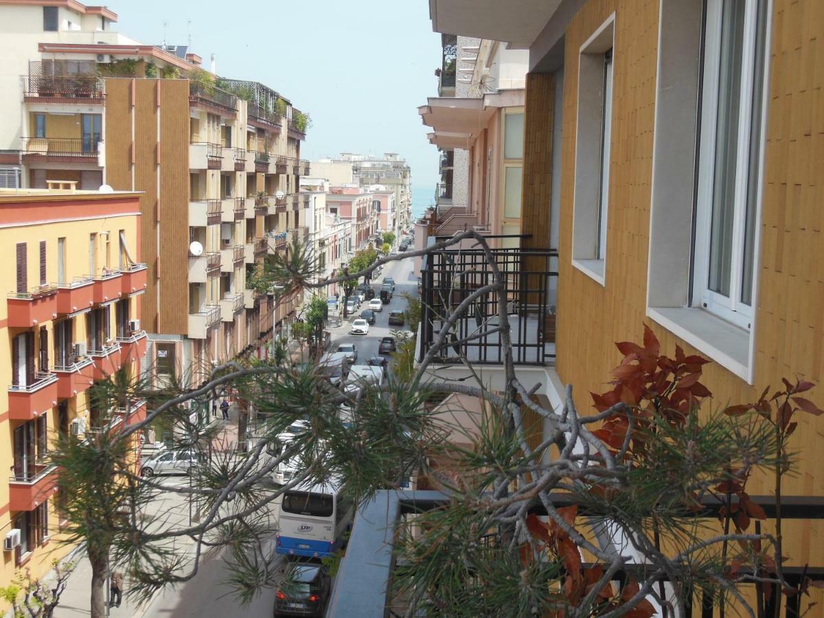 La Casa Degli Artisti Apartamento Trani Exterior foto