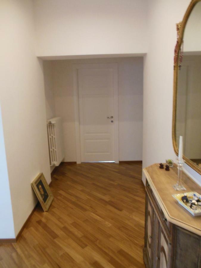 La Casa Degli Artisti Apartamento Trani Exterior foto