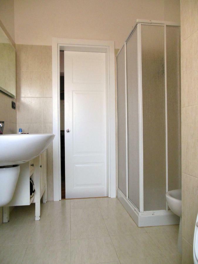 La Casa Degli Artisti Apartamento Trani Exterior foto