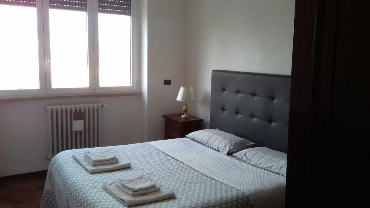 La Casa Degli Artisti Apartamento Trani Exterior foto